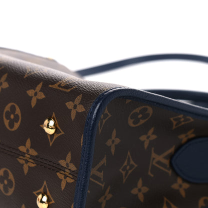 Louis Vuitton Monogram Popincourt PM Marine 10 of 16
