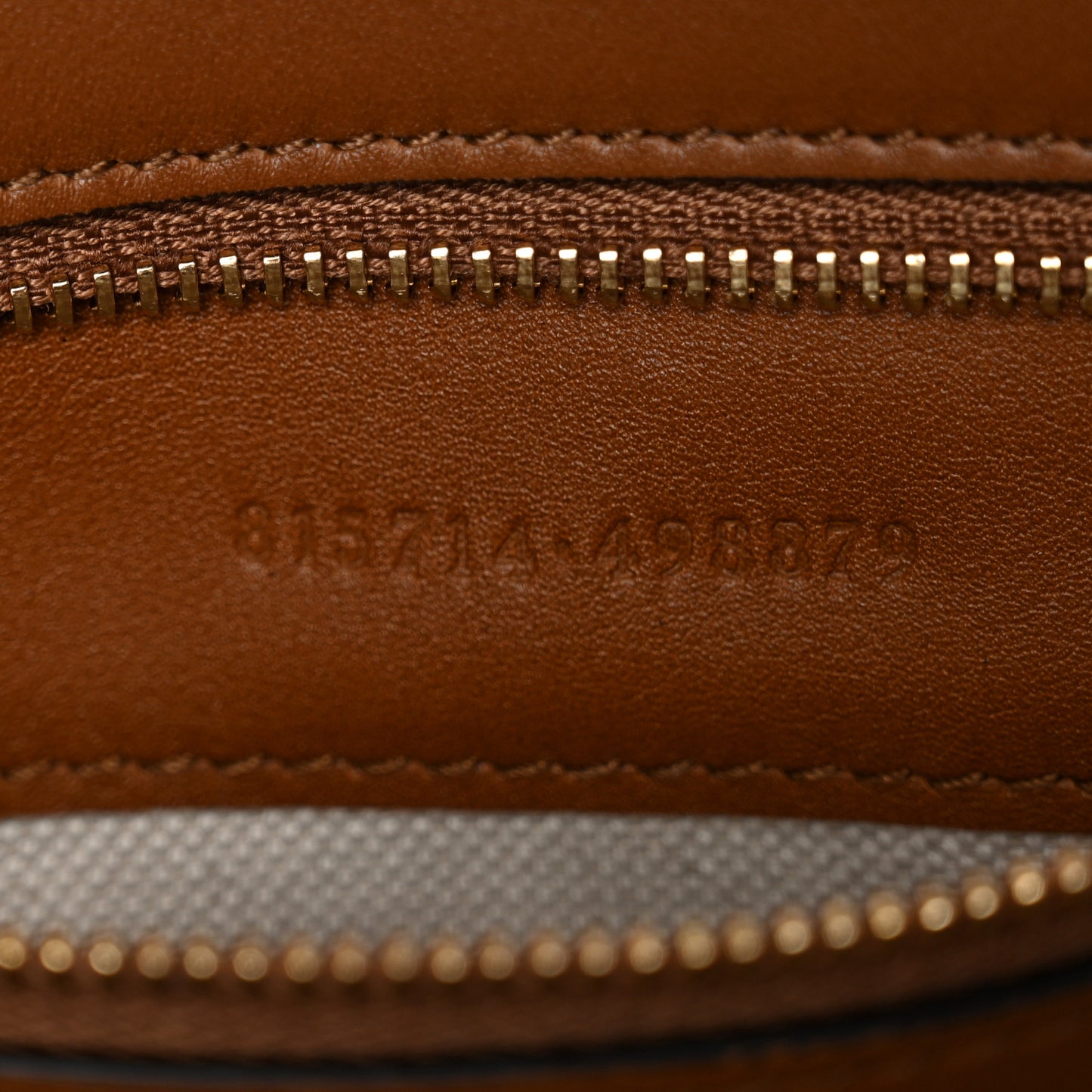 Calfskin Raffia Medium Blondie Top Handle Bag Brown