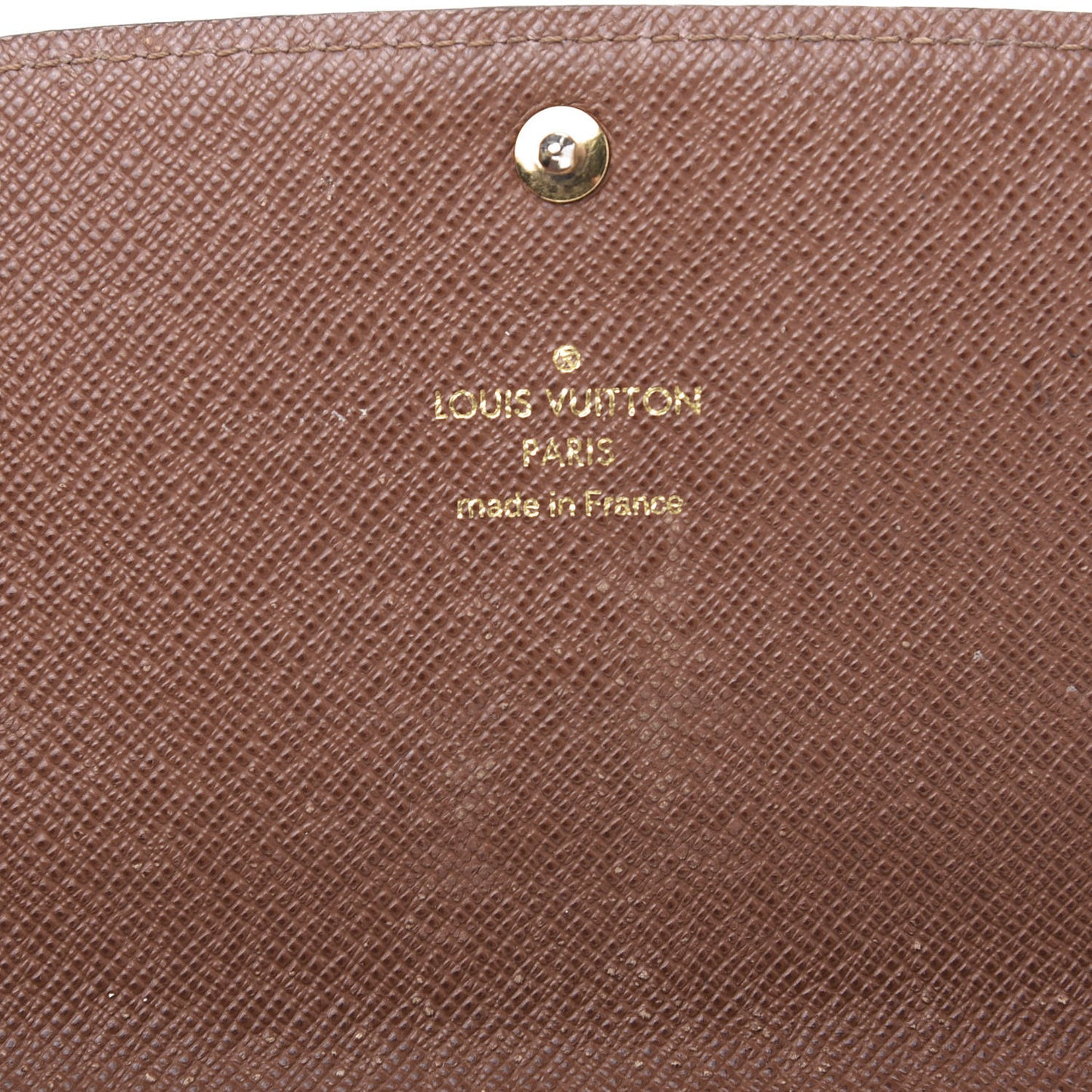 Monogram Louise Wallet