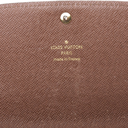 Louis Vuitton Monogram Louise Wallet 7 of 12