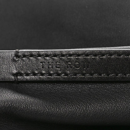 The Row Calfskin Tote Black 6 of 9