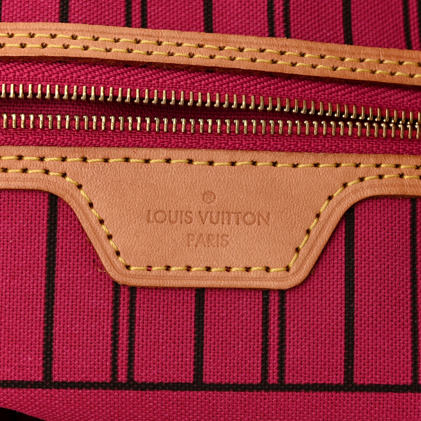 Monogram Neo Neverfull MM Pivoine