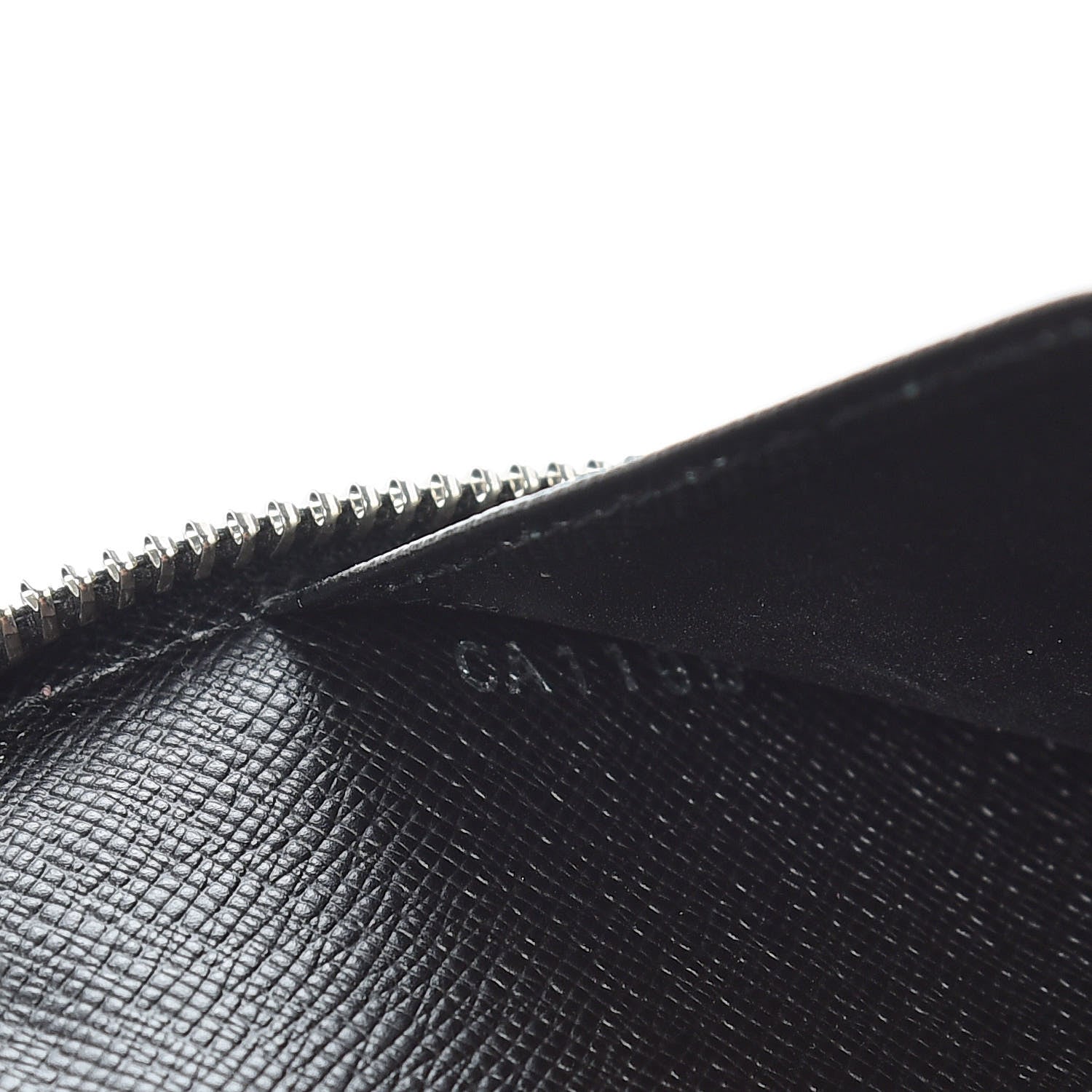 Louis Vuitton Damier Graphite Zippy Organizer Wallet 7 of 8