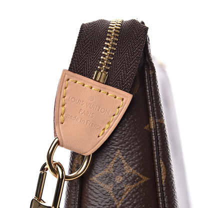 Louis Vuitton Monogram Pochette Accessories NM 7 of 10