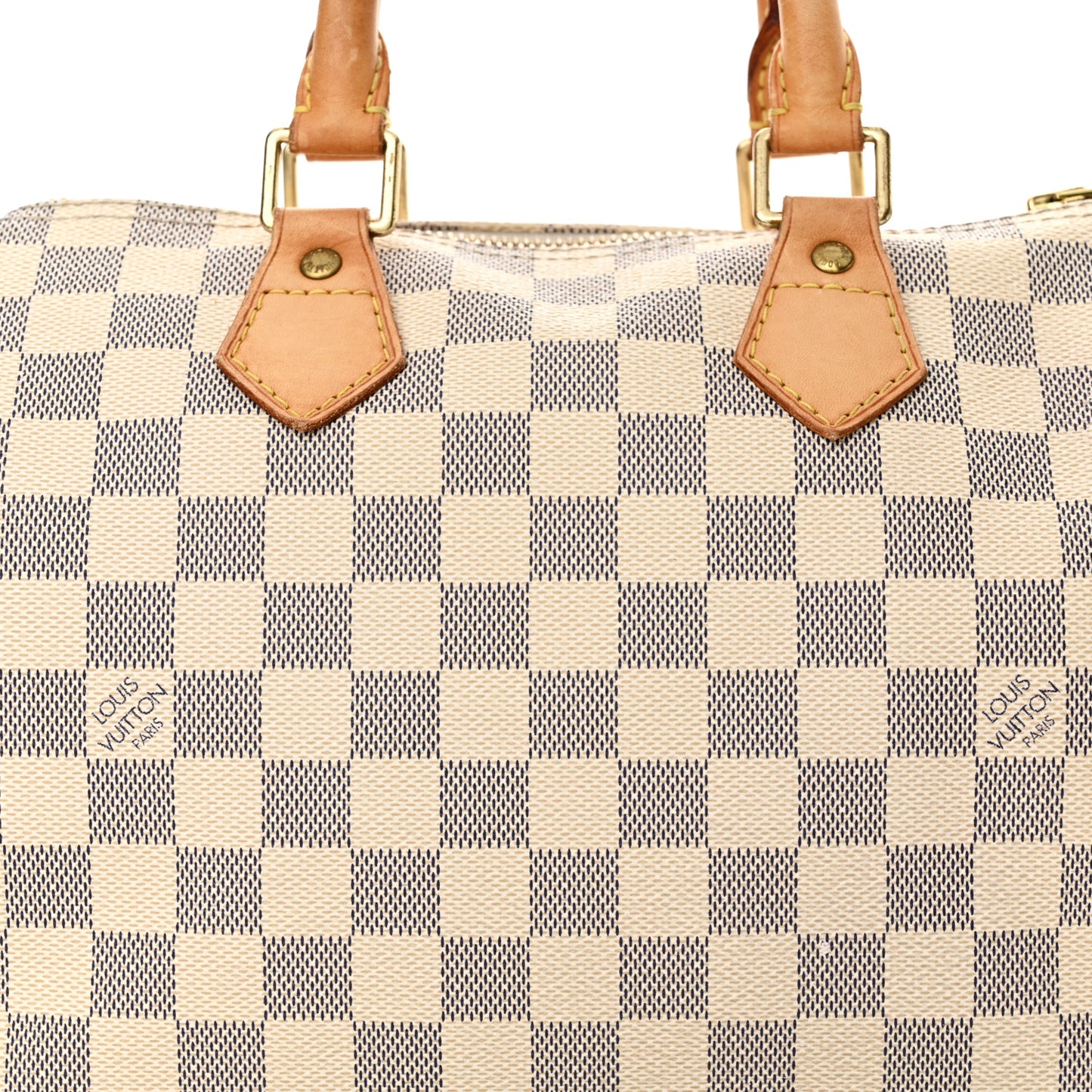 Damier Azur Speedy 25