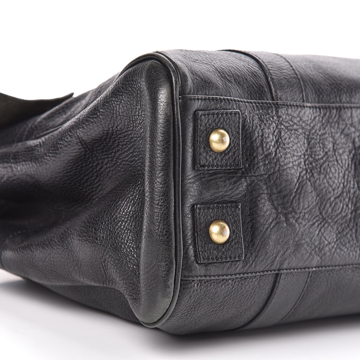 Mulberry Natural Leather Bayswater Black 19 of 24