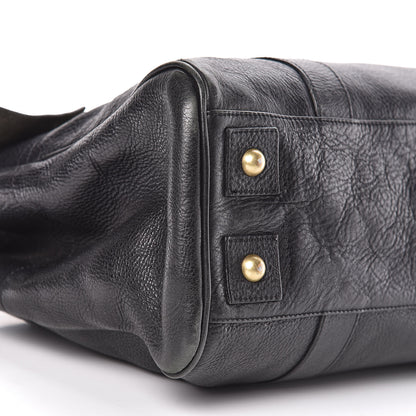 Mulberry Natural Leather Bayswater Black 19 of 24