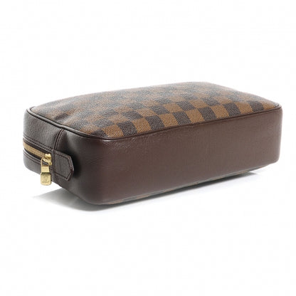 Louis Vuitton Damier Ebene Trousse Toilette 28 4 of 7