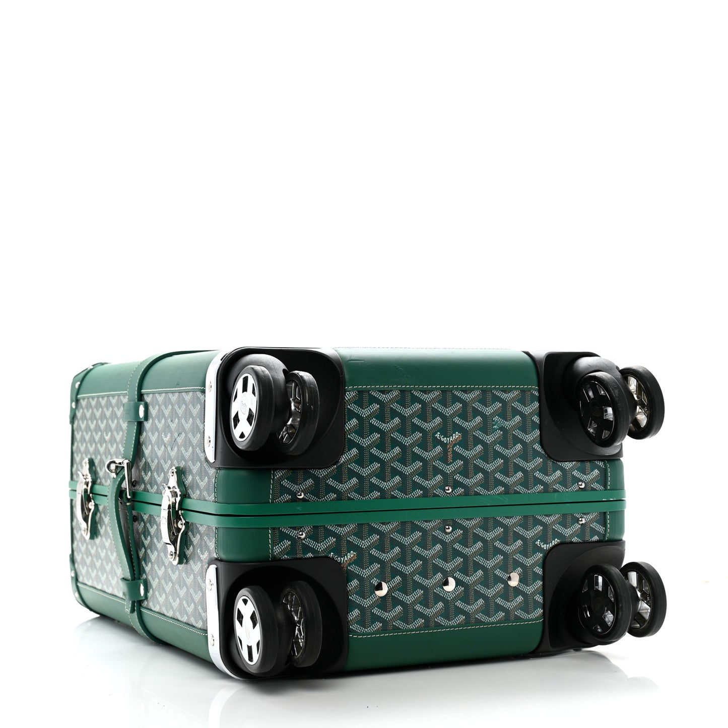 Goyardine Bourget PM Green