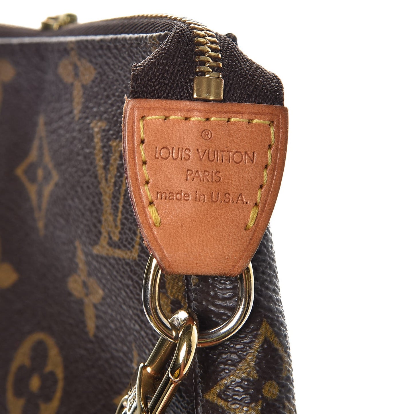 Monogram Pochette Accessories