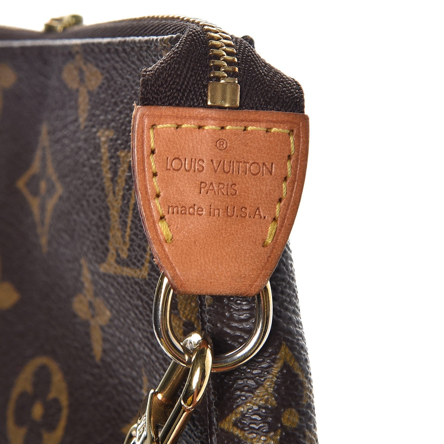 Louis Vuitton Monogram Pochette Accessories 6 of 7