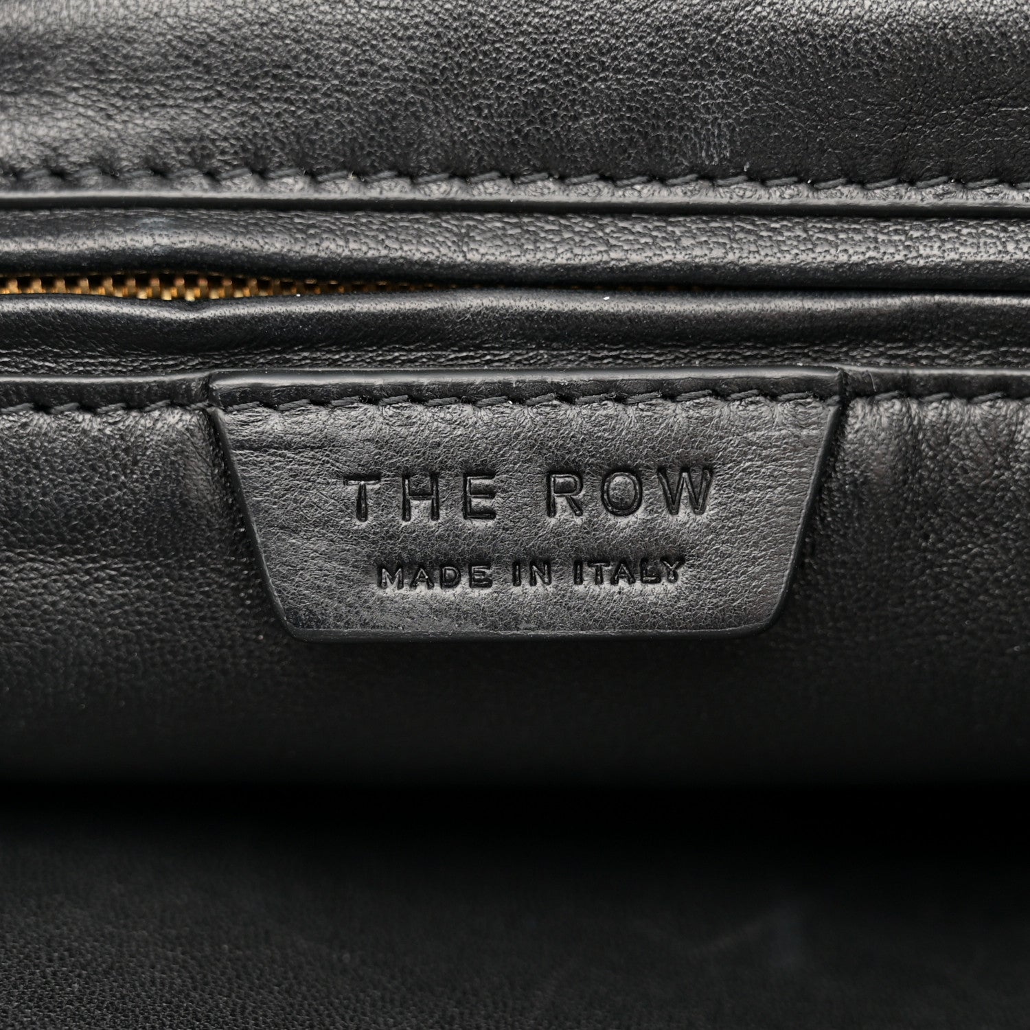 The Row Nappa Joe Backpack Black 5 of 10
