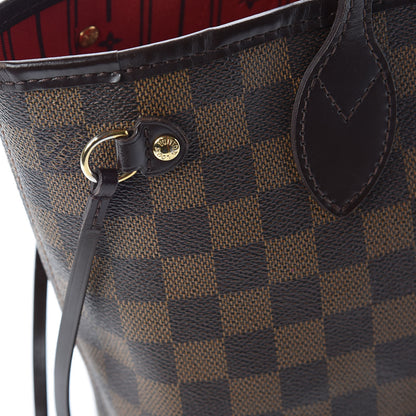 Louis Vuitton Damier Ebene Neverfull PM 13 of 22