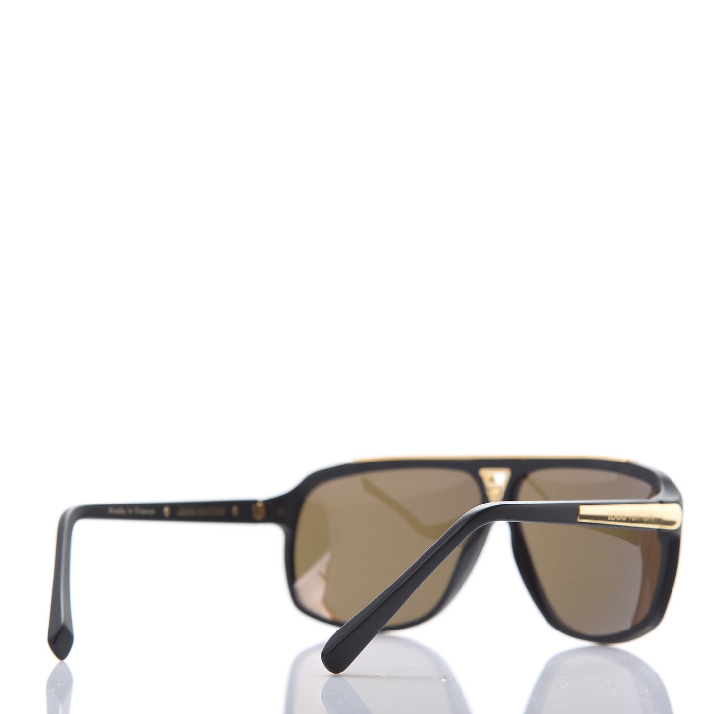 Acetate Evidence Sunglasses Z0842W Black