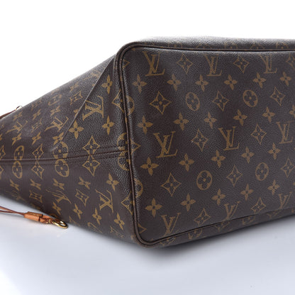 Louis Vuitton Monogram Neverfull GM 13 of 14