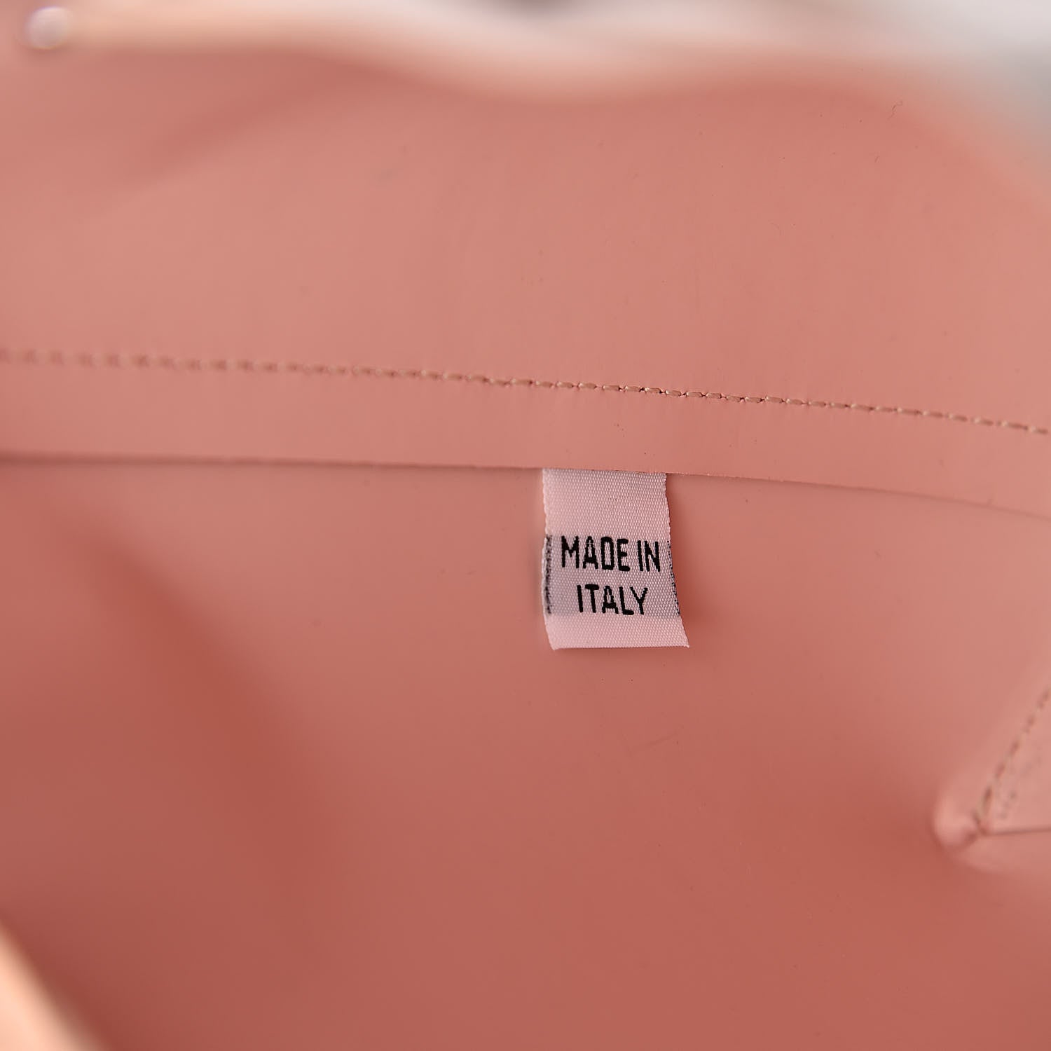 Mansur Gavriel Calfskin Mini Mini Bucket Bag Rosa 6 of 10