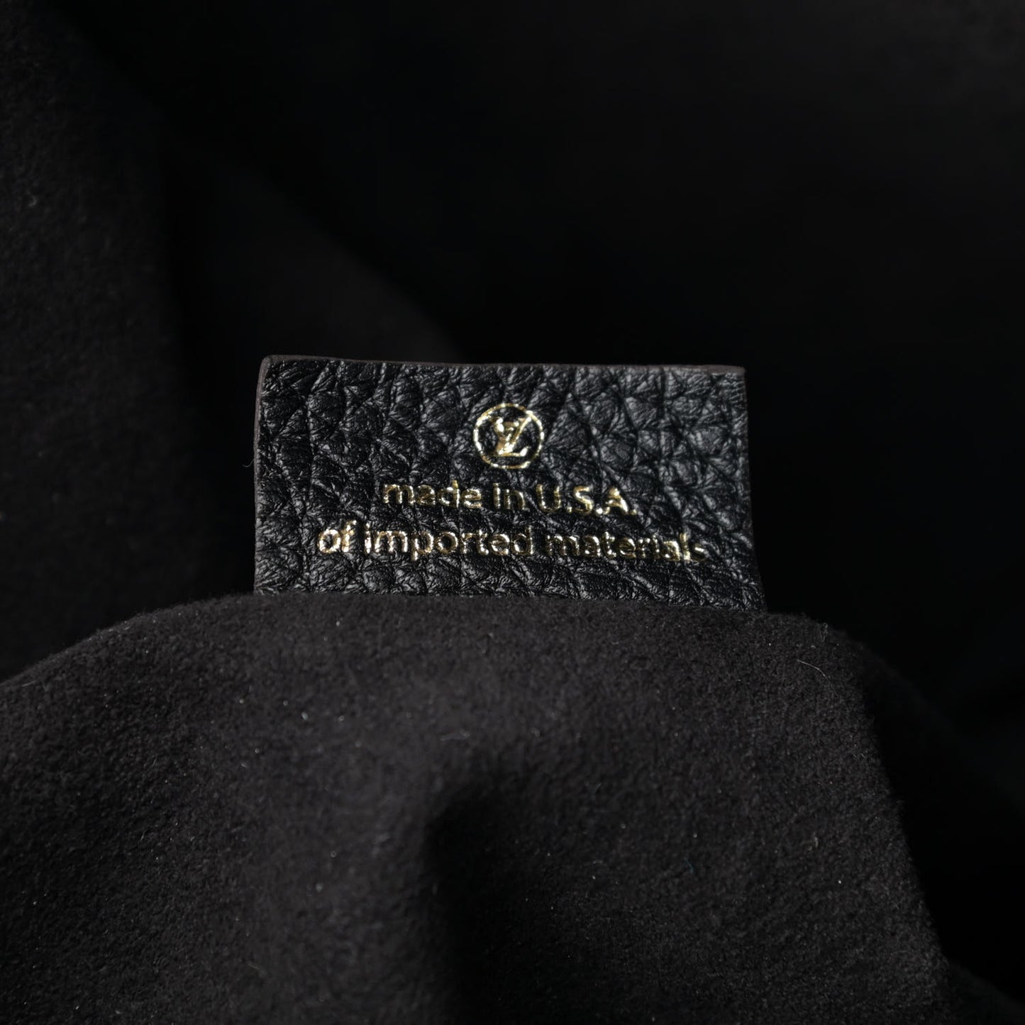 Monogram Estrela NM Black