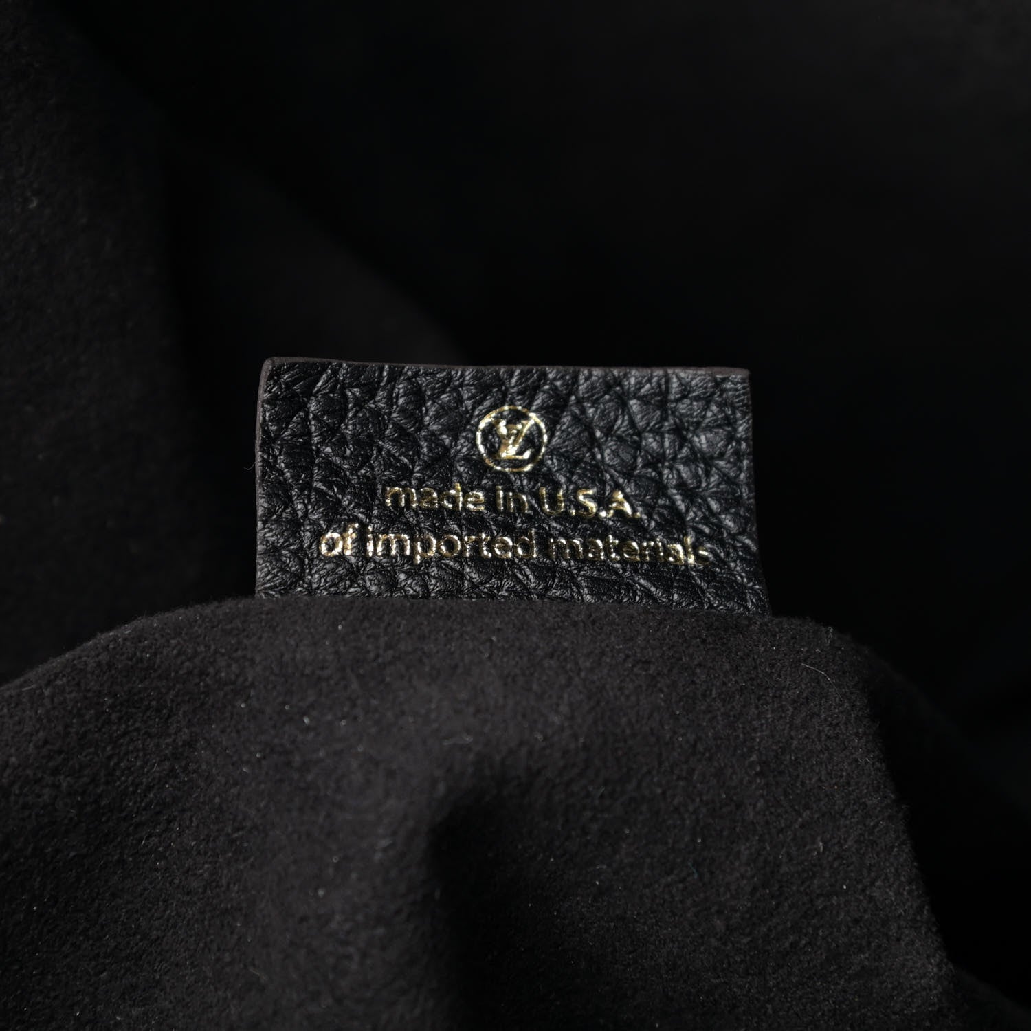 Louis Vuitton Monogram Estrela NM Black 7 of 13