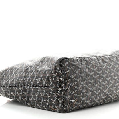 Goyard Goyardine Saint Louis PM Black Gold 10 of 16