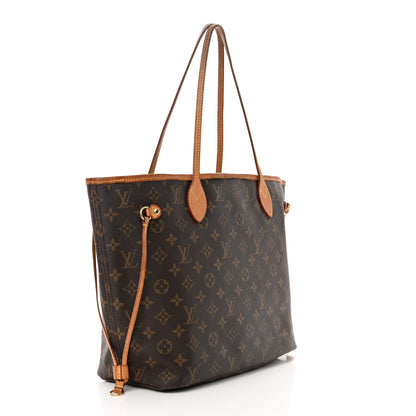 Louis Vuitton Monogram Neverfull MM 3 of 16