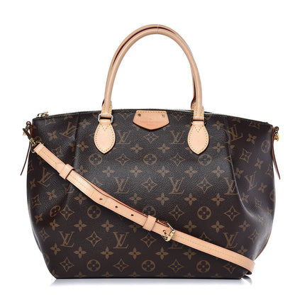 Louis Vuitton Monogram Turenne MM 1 of 10