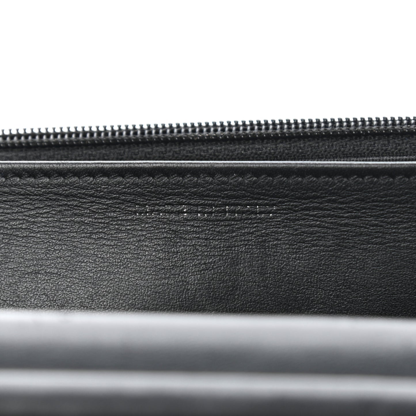 Caviar Timeless CC Wallet On Chain WOC Black