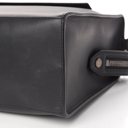 Fendi Vitello Grace Lui Urban Briefcase Black 10 of 11