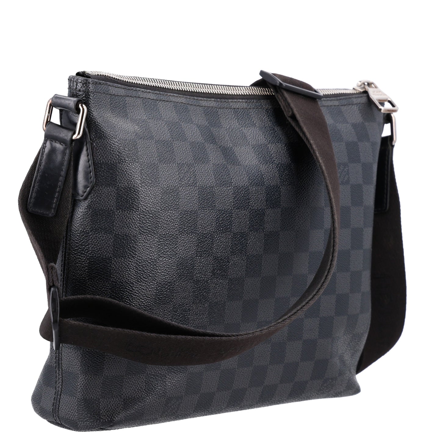 Damier Graphite Mick PM
