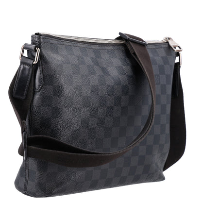 Louis Vuitton Damier Graphite Mick PM 3 of 10