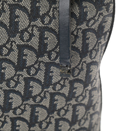 Christian Dior Monogram Messenger Navy 13 of 15