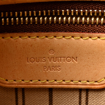 Louis Vuitton Monogram Neverfull GM 6 of 14