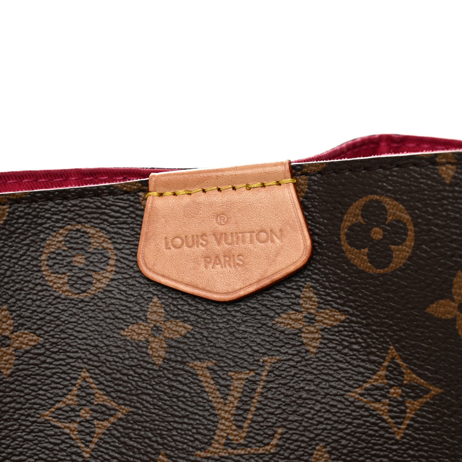 Louis Vuitton Monogram Graceful PM Pivoine 11 of 11