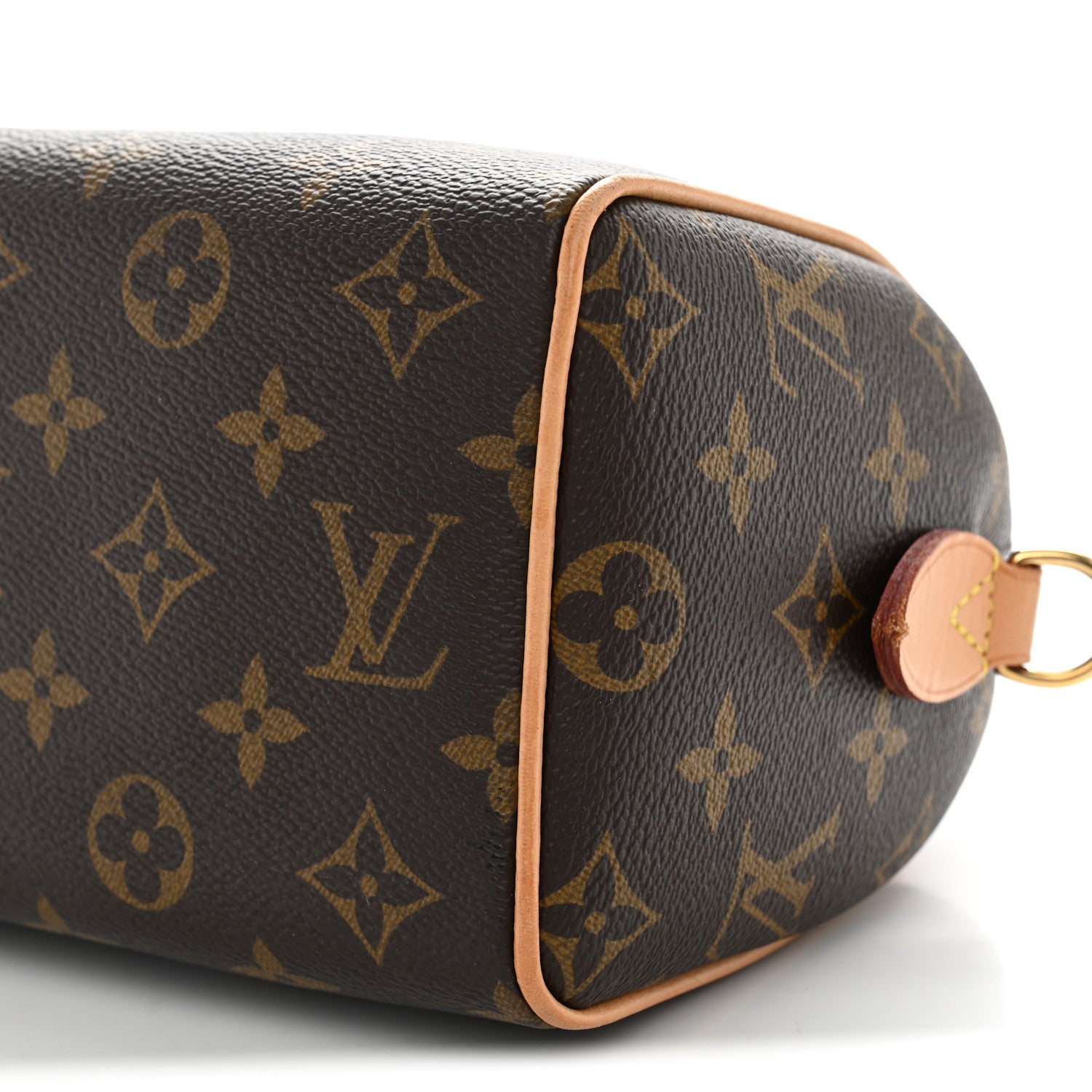 Louis Vuitton Monogram Speedy Bandouliere 20 9 of 12