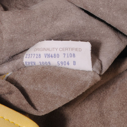 Bottega Veneta Nappa Intrecciato Nuance Bucket Ombre Tote Yellow 8 of 8