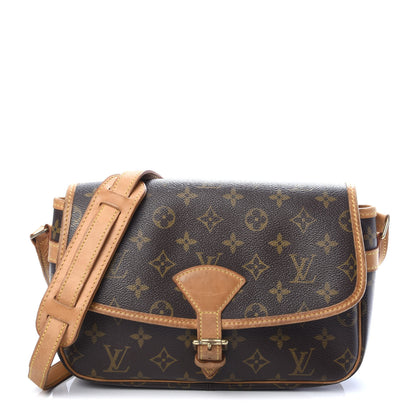 Louis Vuitton Monogram Sologne 1 of 9