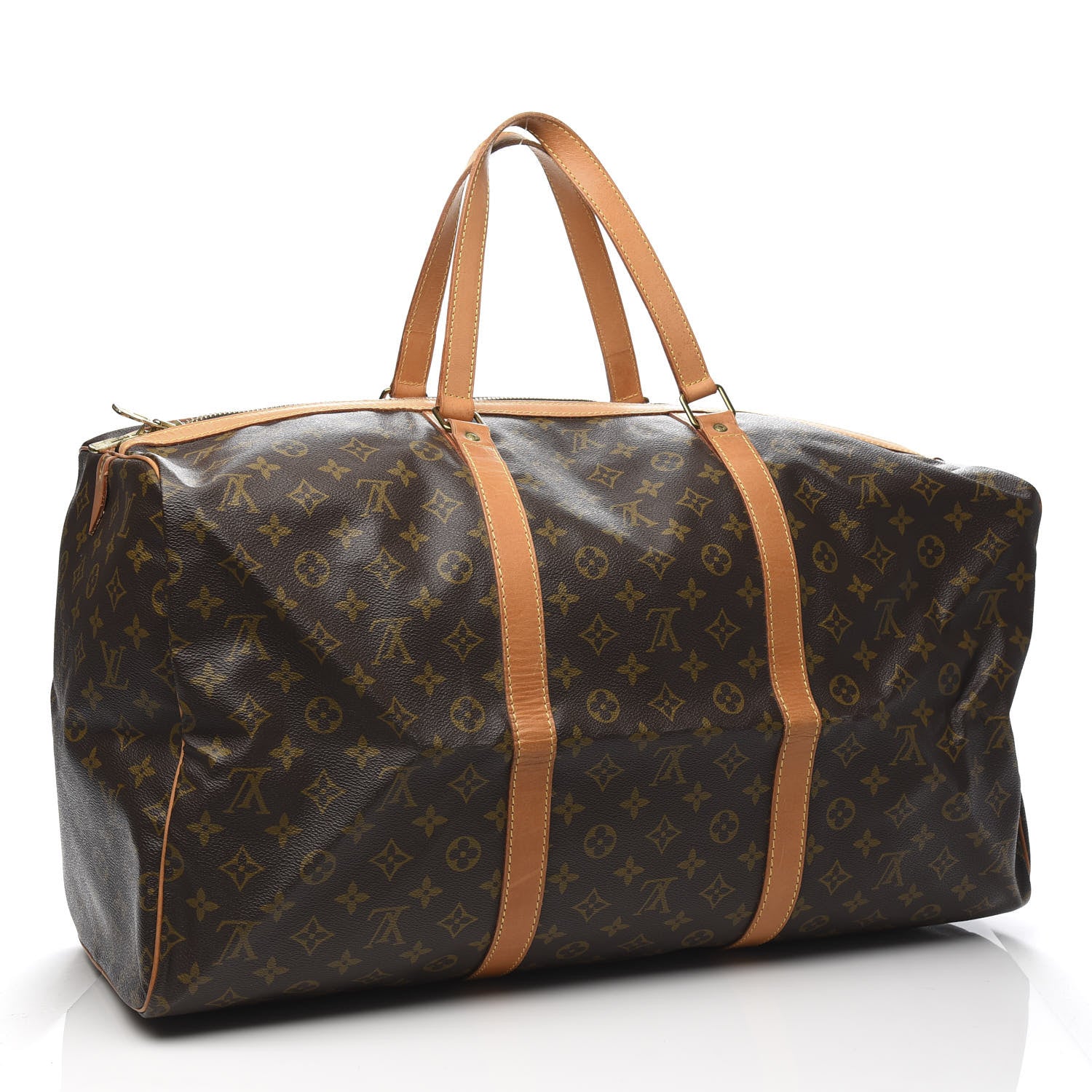 Louis Vuitton Monogram Sac Souple 55 2 of 10