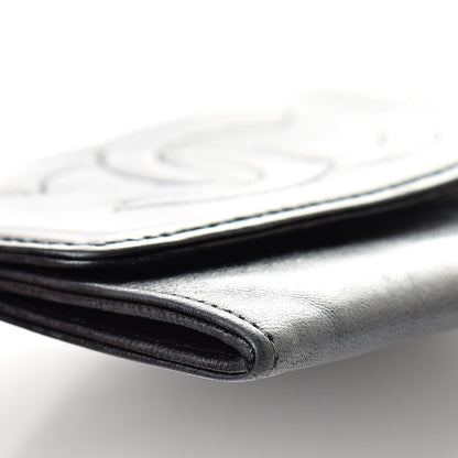 Chanel Calfskin Timeless Coin Purse Black 11 of 14