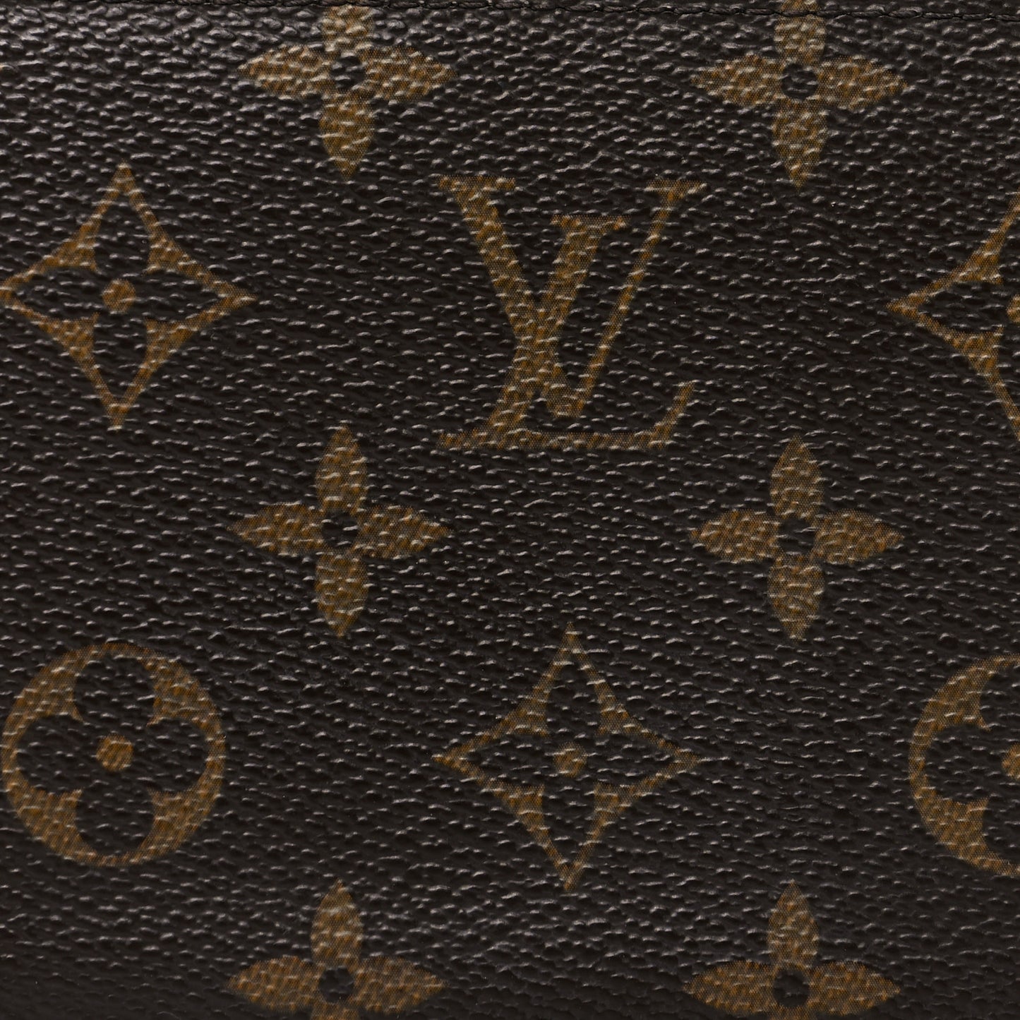 Monogram Zippy Wallet