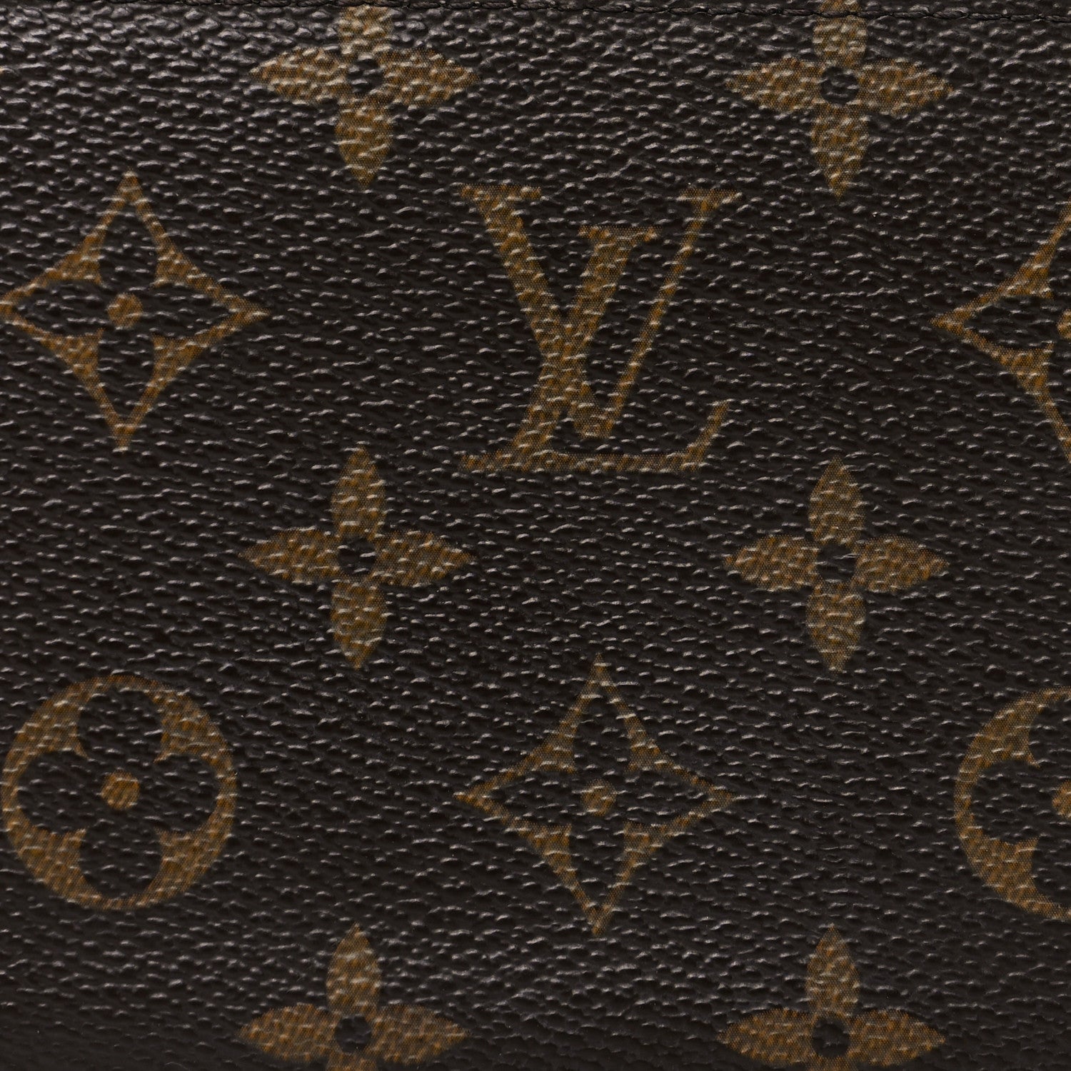 Louis Vuitton Monogram Zippy Wallet 7 of 7