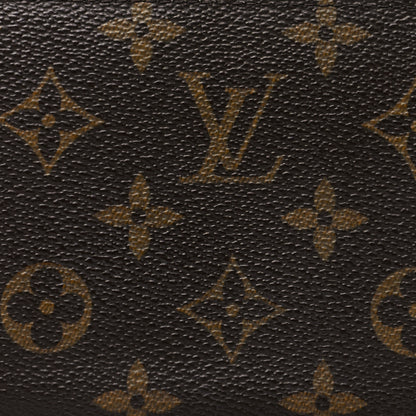 Louis Vuitton Monogram Zippy Wallet 7 of 7