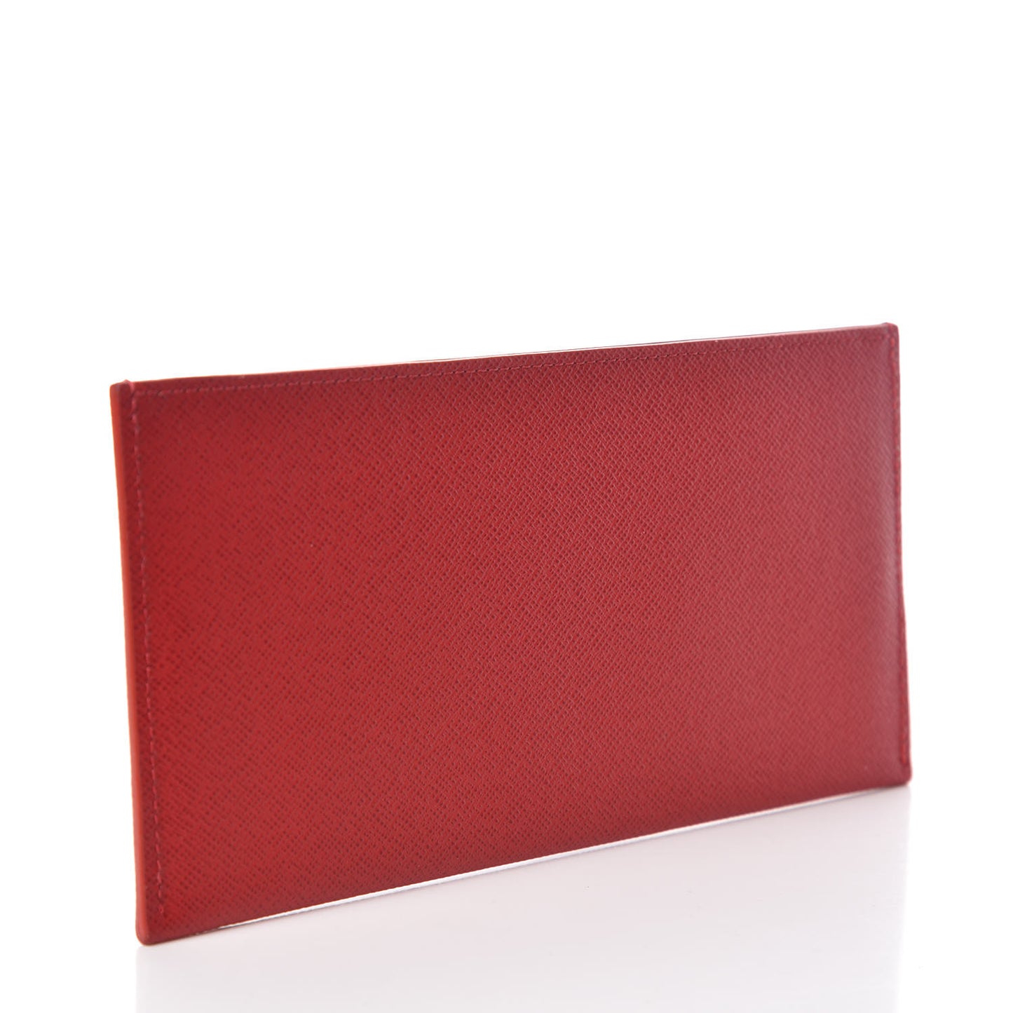 Calfskin Felicie Chain Wallet Card Holder Insert