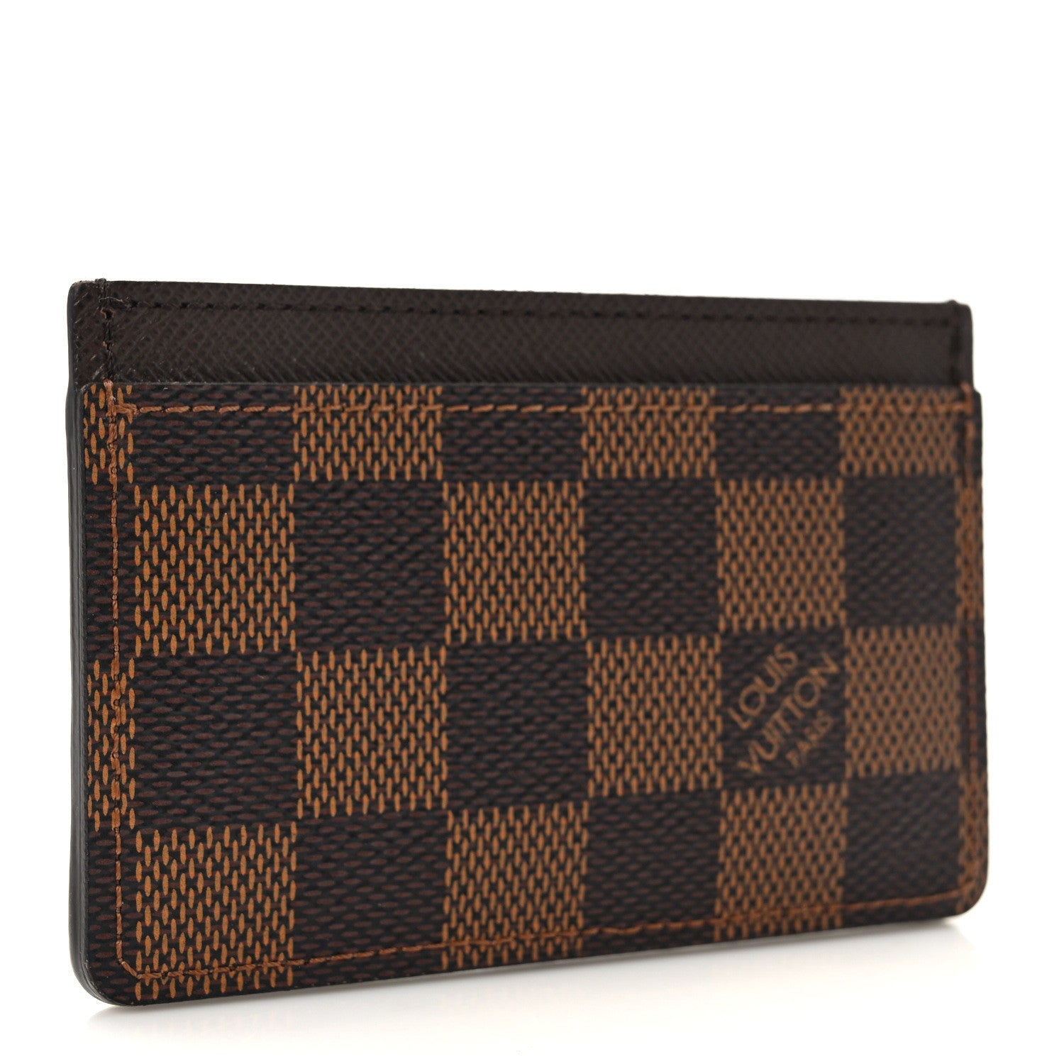 Louis Vuitton Damier Ebene Card Holder 3 of 7
