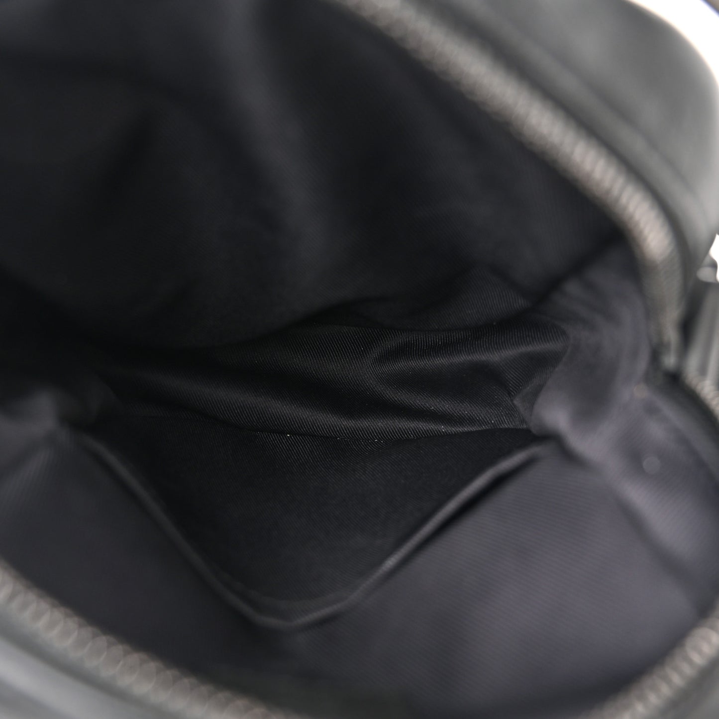 Calfskin Monogram Shadow Danube PM Black