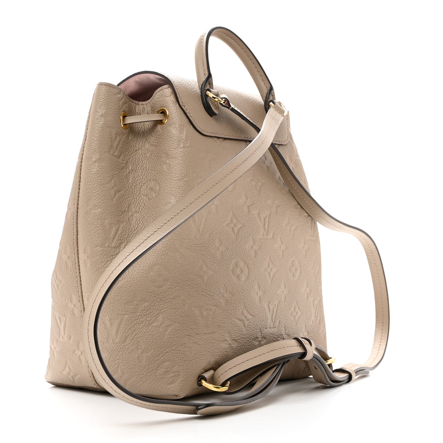 Empreinte Montsouris PM Tourterelle