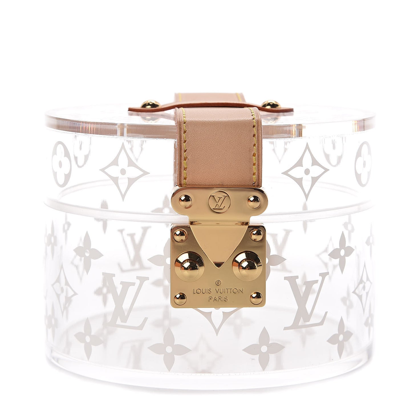 Transparent Plexiglass Box Scott