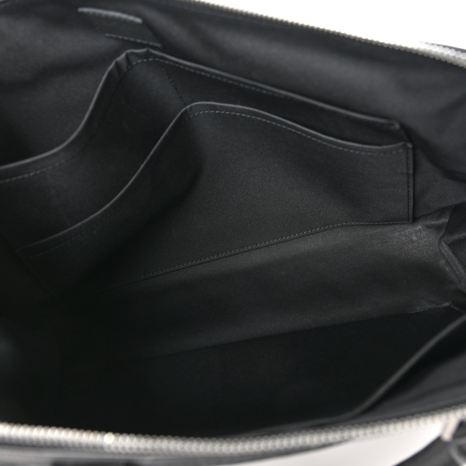 Louis Vuitton Damier Infini Porte-Documents Jour Onyx 5 of 10