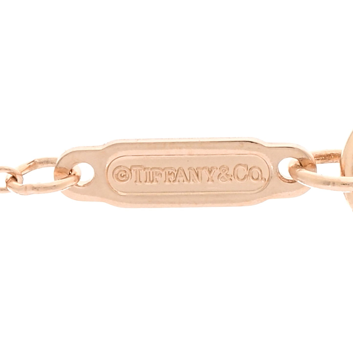 18K Rose Gold Diamond Atlas Pierced Pendant Necklace