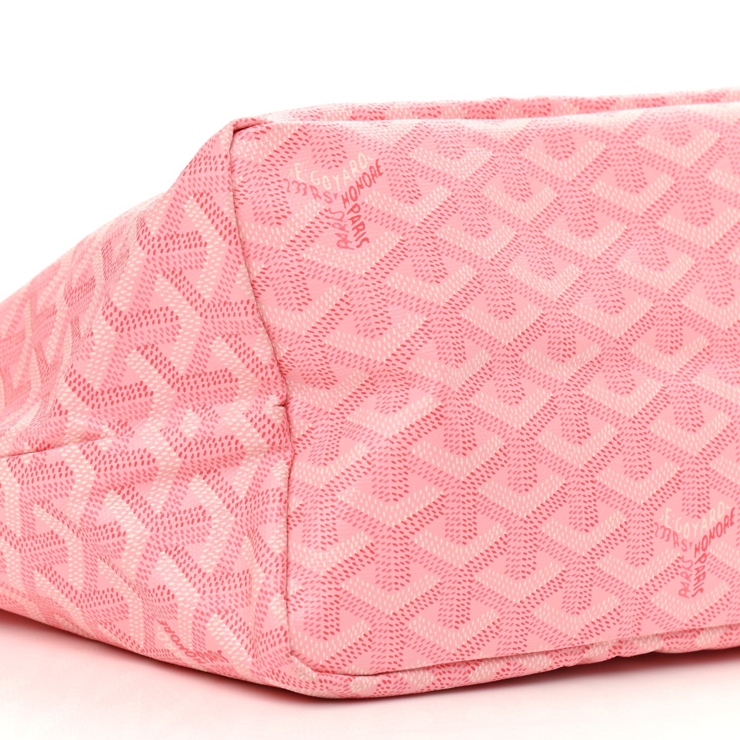 Goyard Goyardine Saint Louis PM Pink 10 of 11