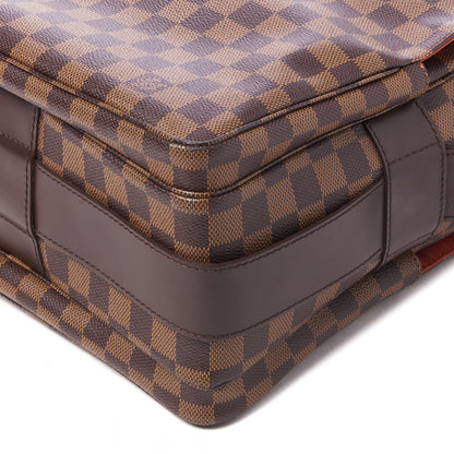 Louis Vuitton Damier Ebene Naviglio 5 of 8