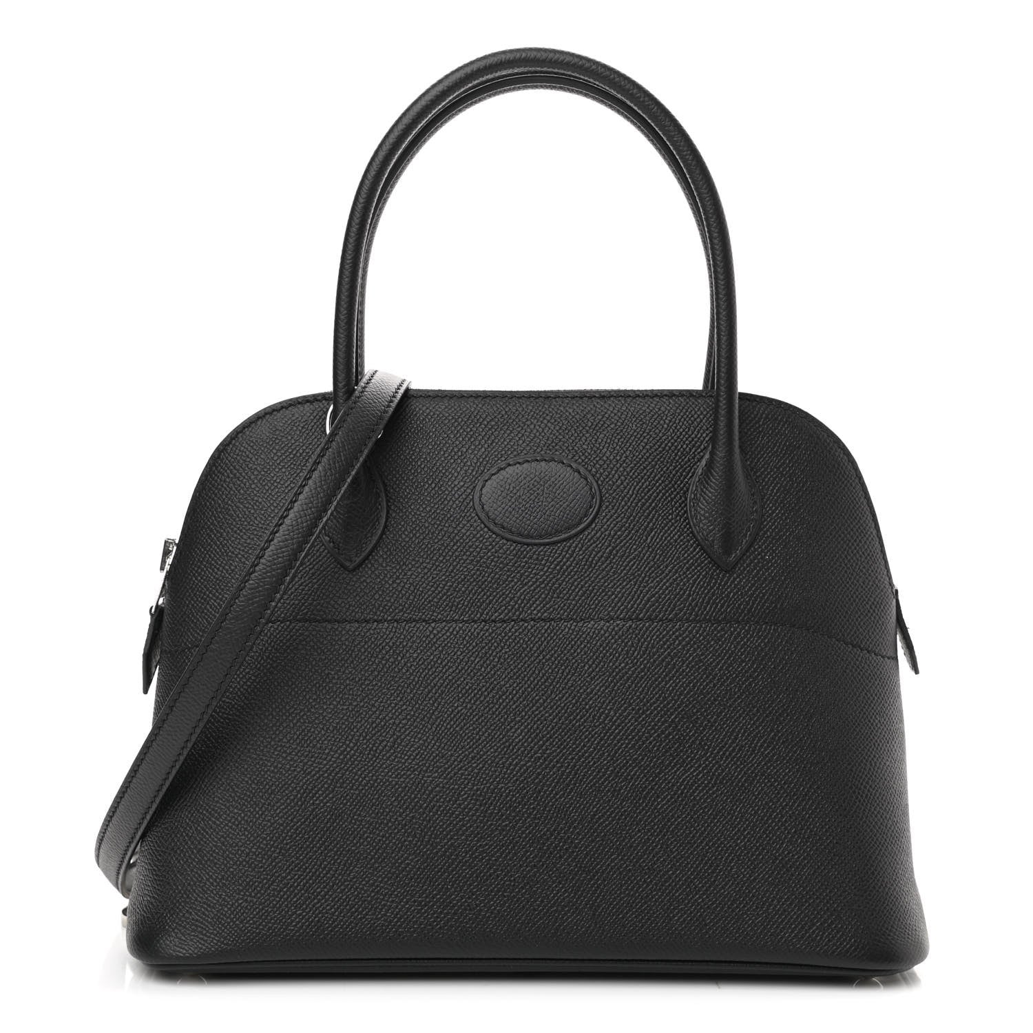 Hermes Epsom Bolide 27 Black 1 of 10